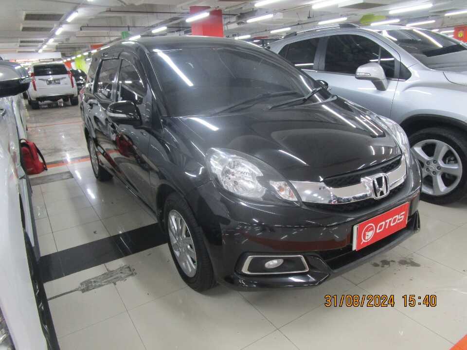 2014 Honda Mobilio 1.5 E - Foto 1 dari 6