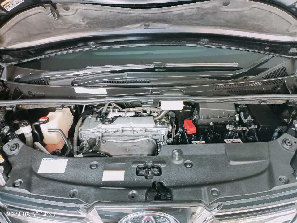 Foto Mobil Bekas Mesin Toyota Vellfire 2.5 G tahun 2017