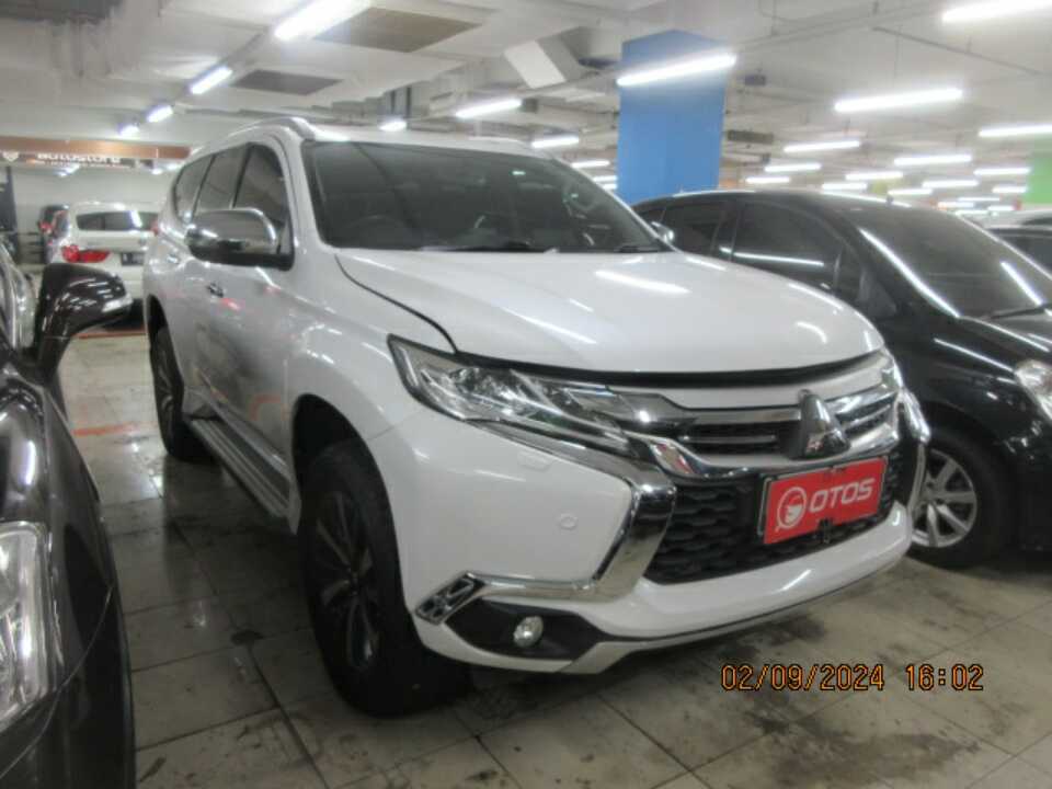 2019 Mitsubishi Pajero Sport 2.4 Dakar 4X2 - Foto 1 dari 6