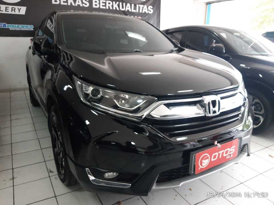 2018 Honda CR-V 1.5 - Foto 1 dari 6