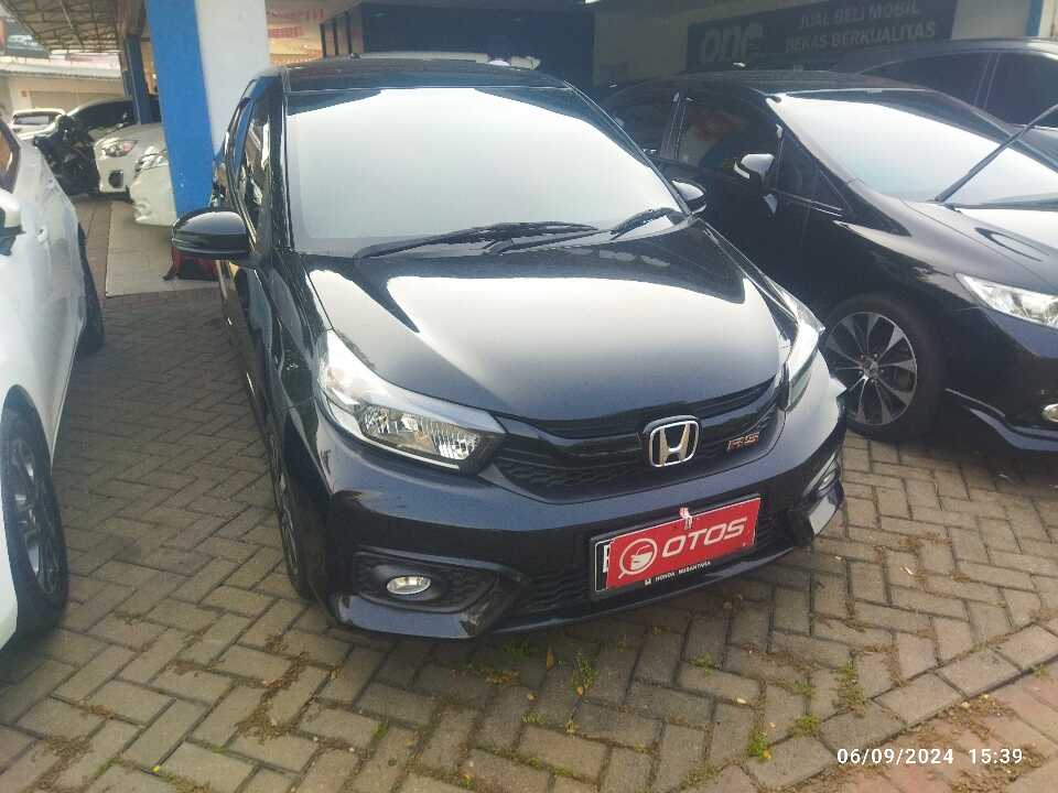 2021 Honda Brio 1.2 RS