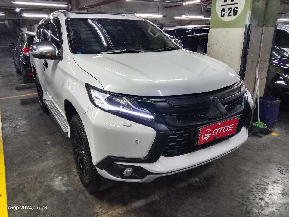 2019 Mitsubishi Pajero Sport 2.4 Dakar - Foto 1 dari 6