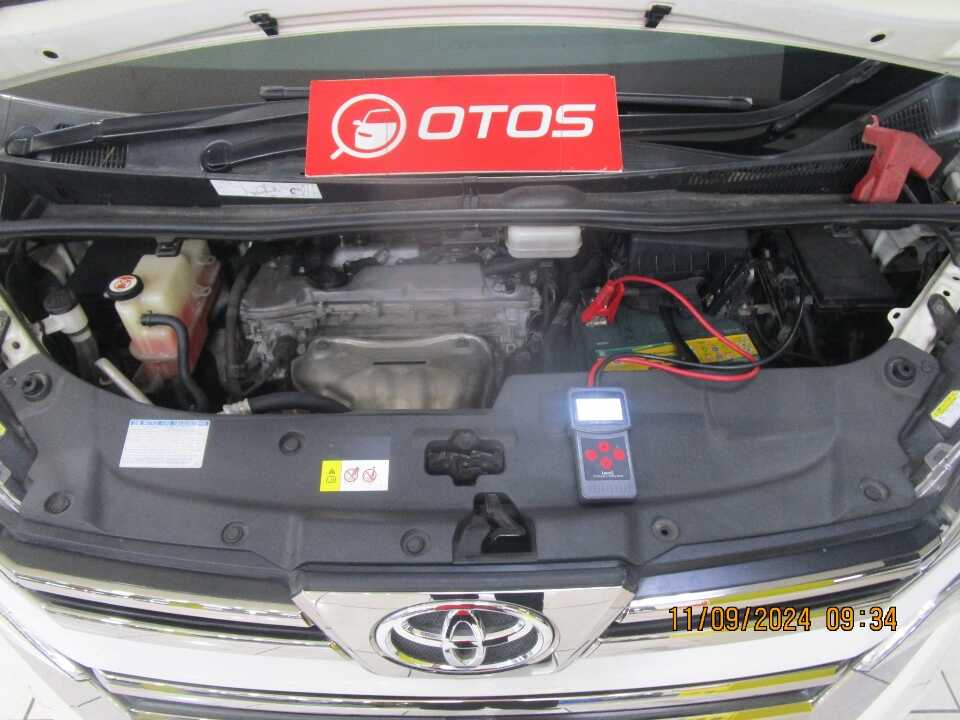 Foto Mobil Bekas Mesin Toyota Vellfire 2.5 G tahun 2018