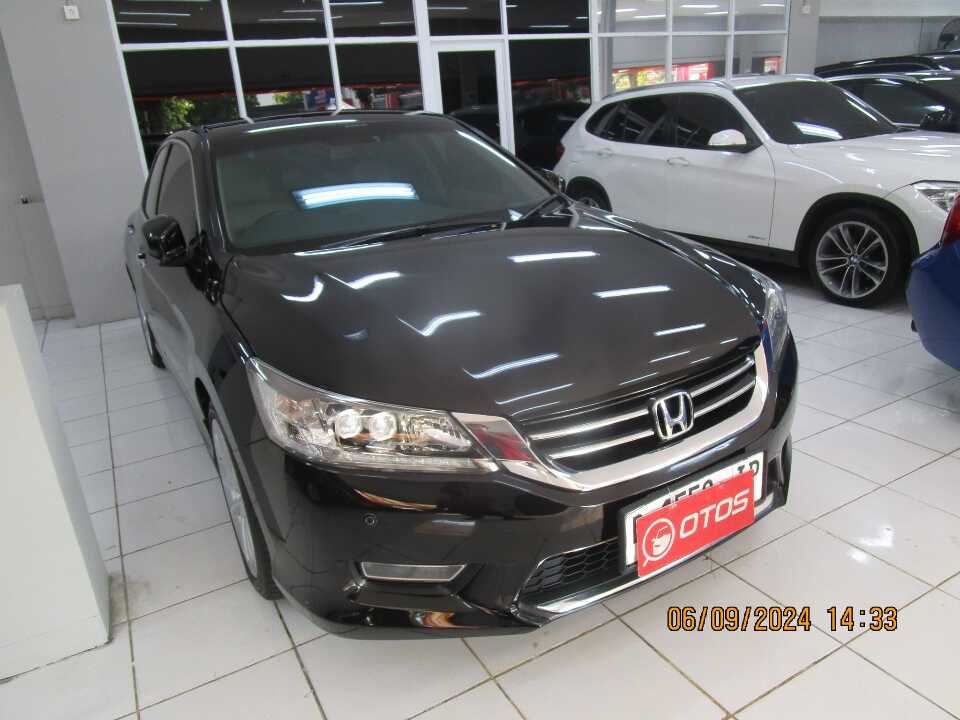 2014 Honda Accord 2.4 VTi-L - Foto 1 dari 6