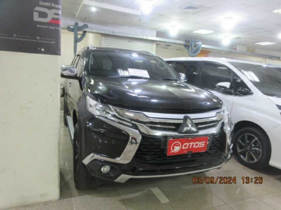 2019 Mitsubishi Pajero Sport 2.4 Dakar - Foto 1 dari 10