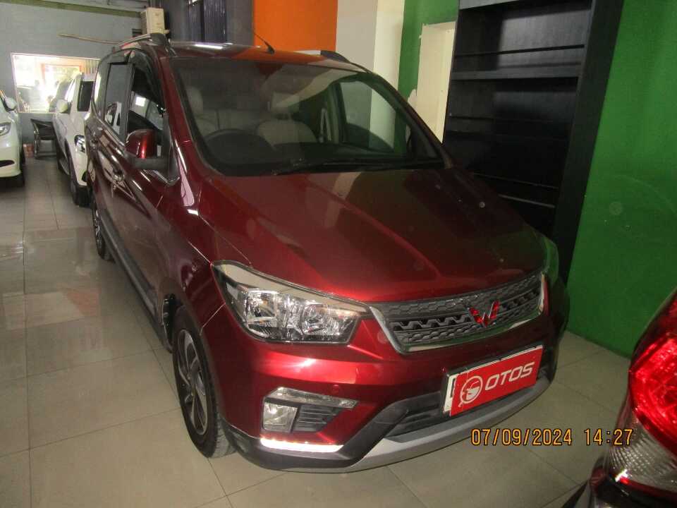 2018 Wuling Confero S 1.5 L - Foto 1 dari 6