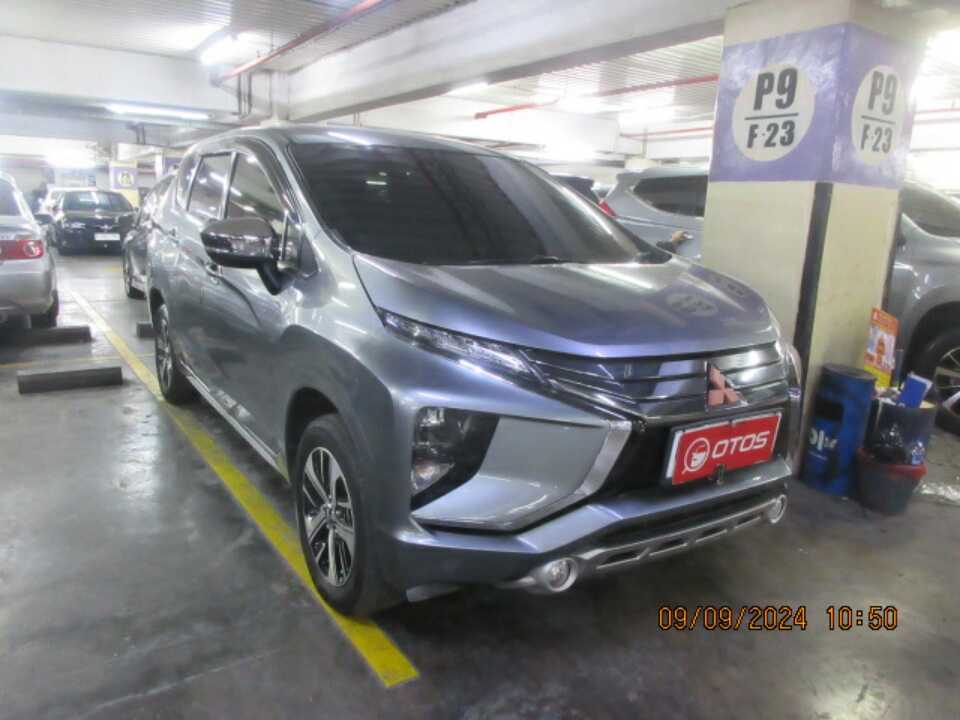 2019 Mitsubishi Xpander 1.5 Ultimate - Foto 1 dari 6