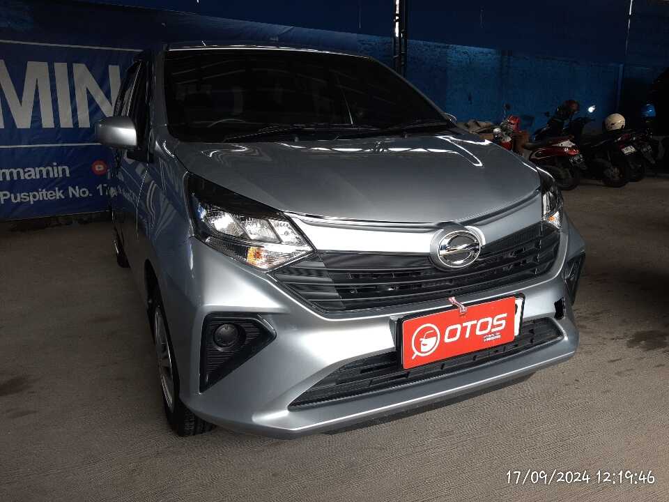 2023 Daihatsu Sigra 1.0 M