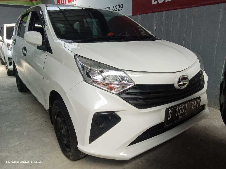2021 Daihatsu Sigra 1.0 M
