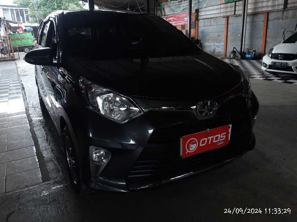 2018 Toyota Calya 1.2 G