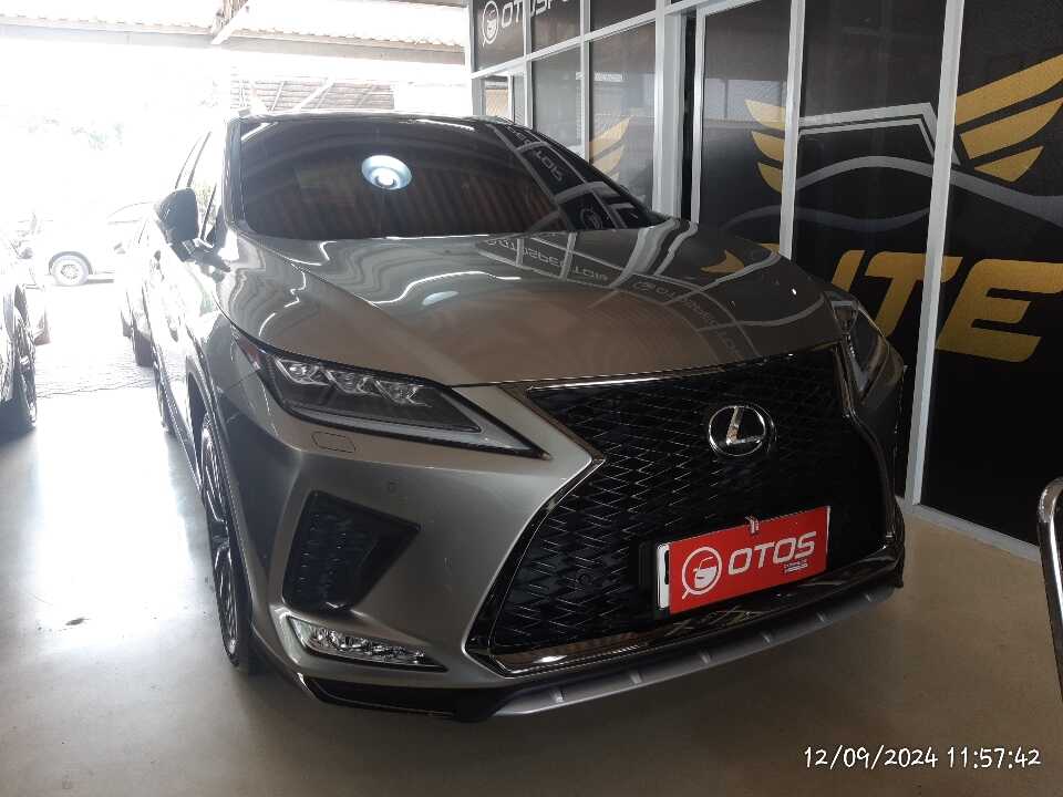 2021 Lexus RX 300 2.0 F-Sport - Foto 1 dari 6
