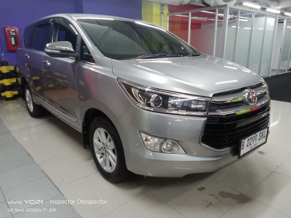 2016 Toyota Kijang Innova 2.0 Q - Foto 1 dari 6