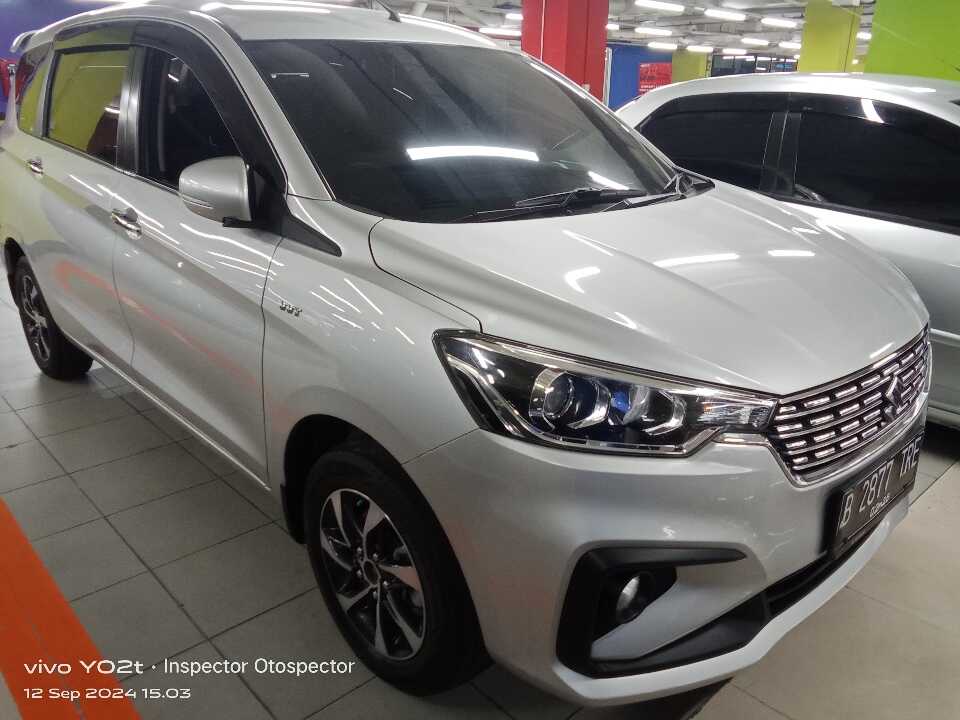 2020 Suzuki Ertiga 1.5 GX - Foto 1 dari 6