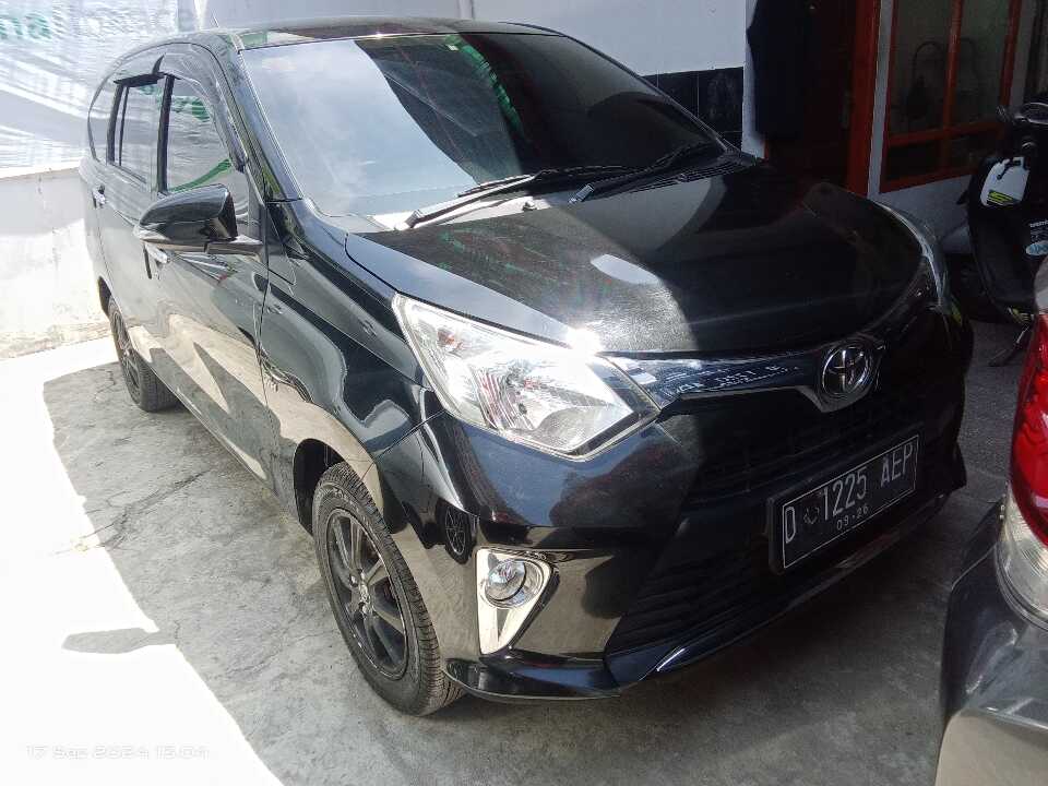 2016 Toyota Calya 1.2 G - Foto 1 dari 6