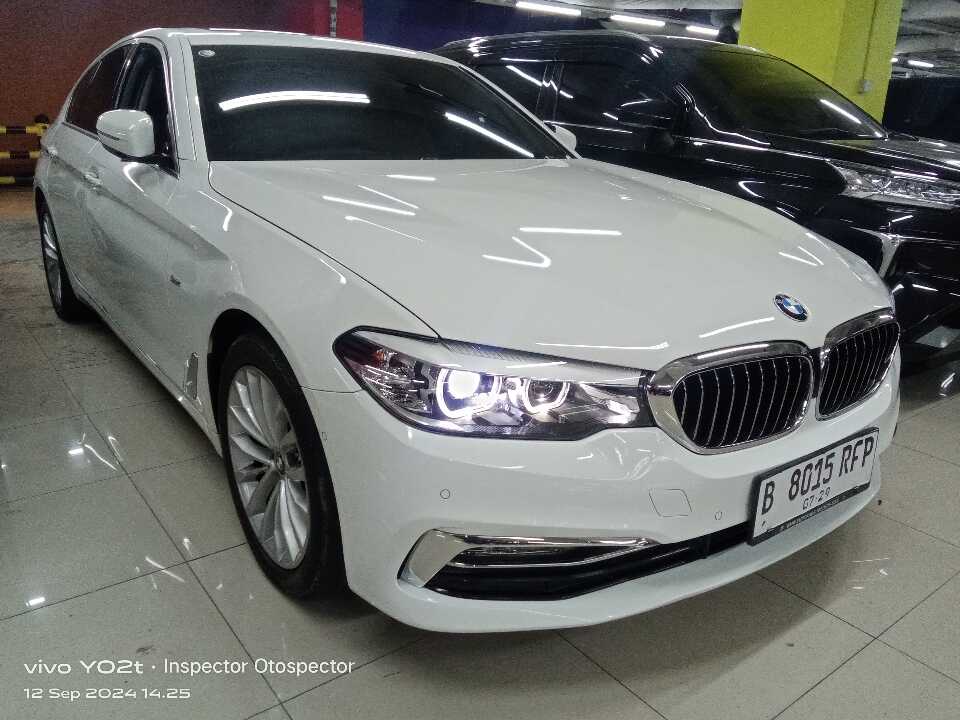 2018 BMW 530i 2.0 - Foto 1 dari 6