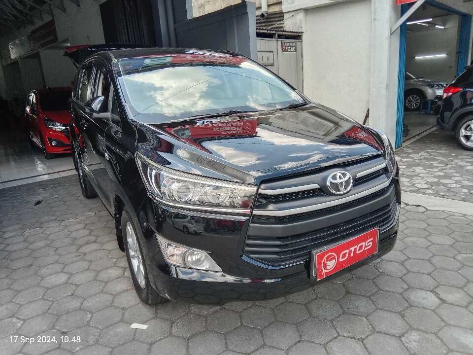 2017 Toyota Kijang Innova 2.0 G - Foto 1 dari 6