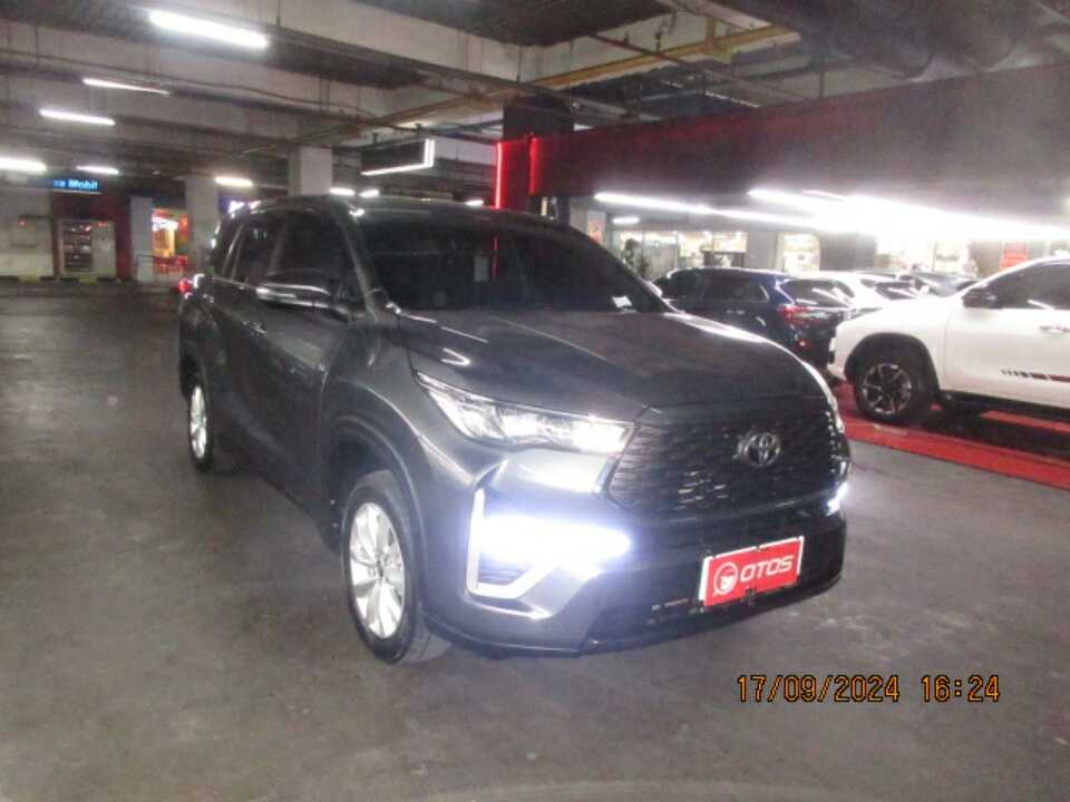 2023 Toyota Kijang Innova 2.0 Zenix V CVT - Foto 1 dari 9