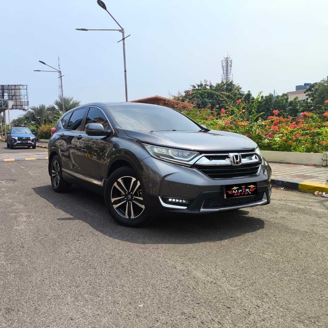 2018 Honda CR-V 1.5 Prestige - Foto 1 dari 10