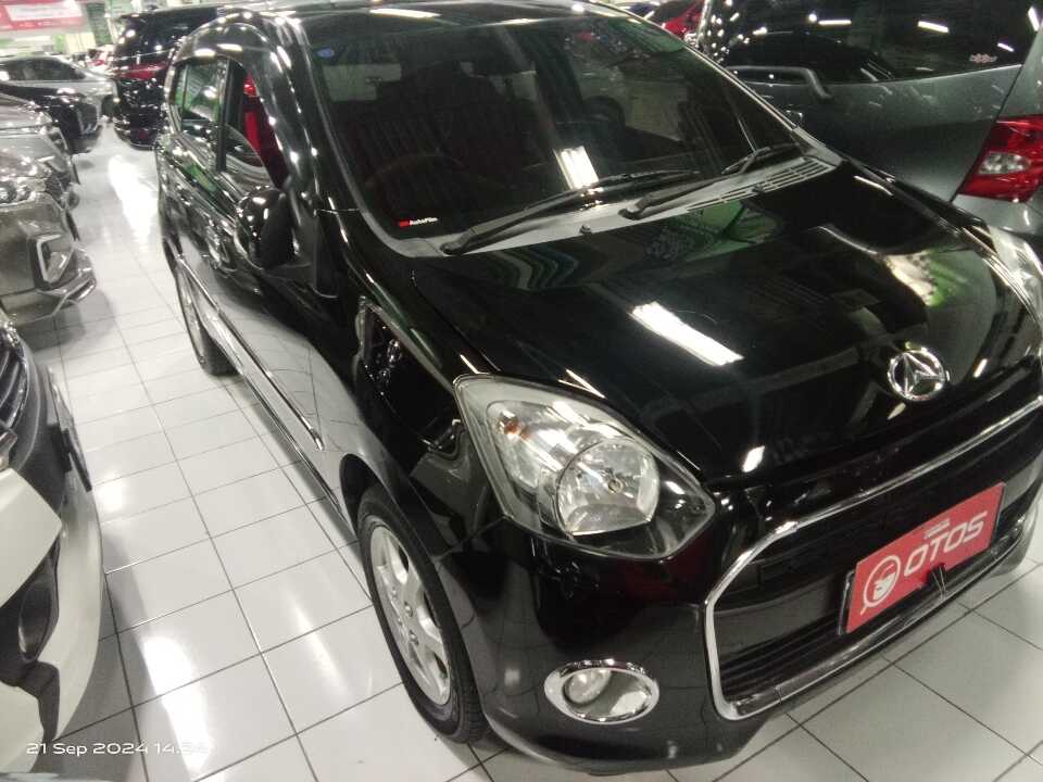 2015 Daihatsu Ayla 1.0 X - Foto 1 dari 6