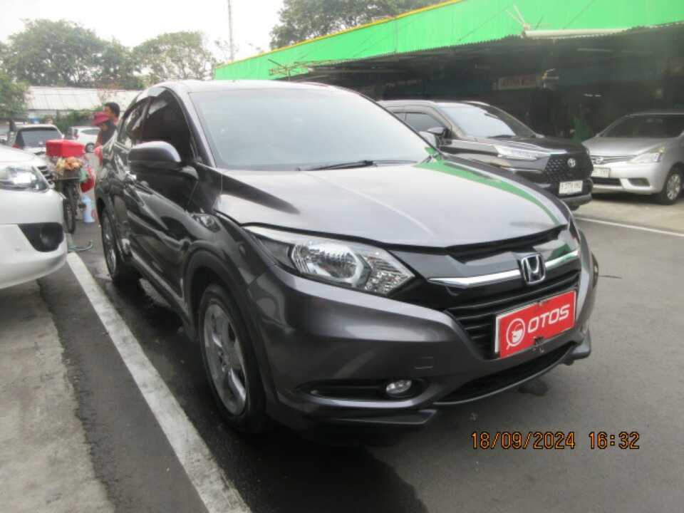 2018 Honda HR-V 1.5 E - Foto 1 dari 6