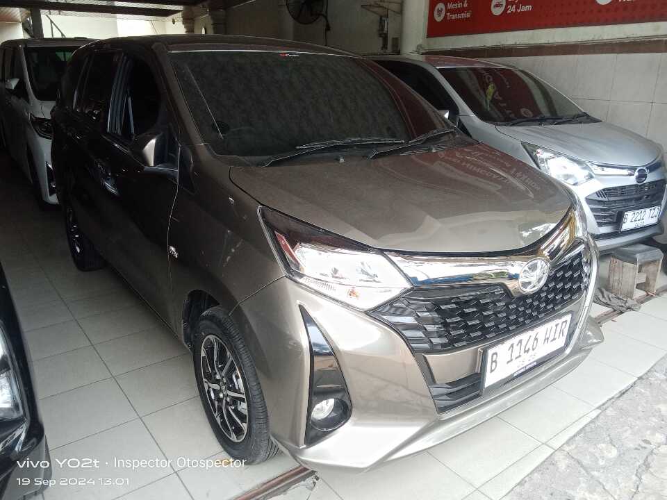 2023 Toyota Calya 1.2 G