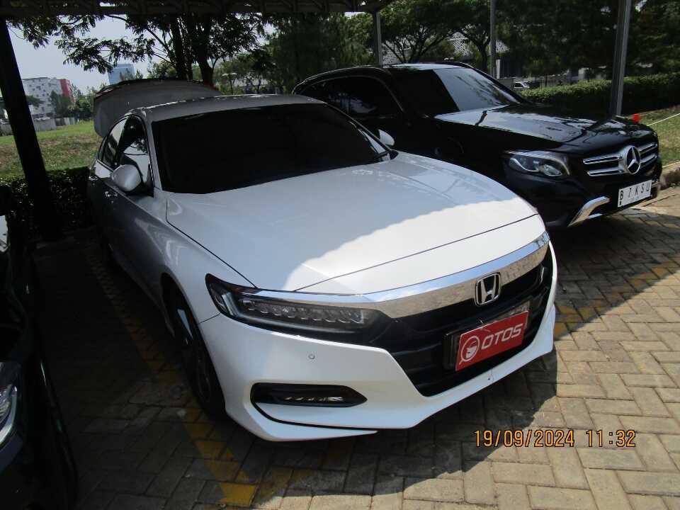 2019 Honda Accord 1.5 TC EL - Foto 1 dari 6