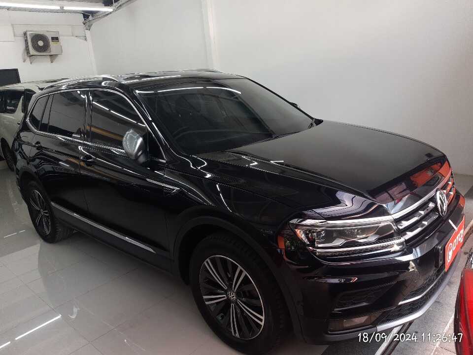2020 Volkswagen Tiguan 1.4 TSI Allspace - Foto 1 dari 6