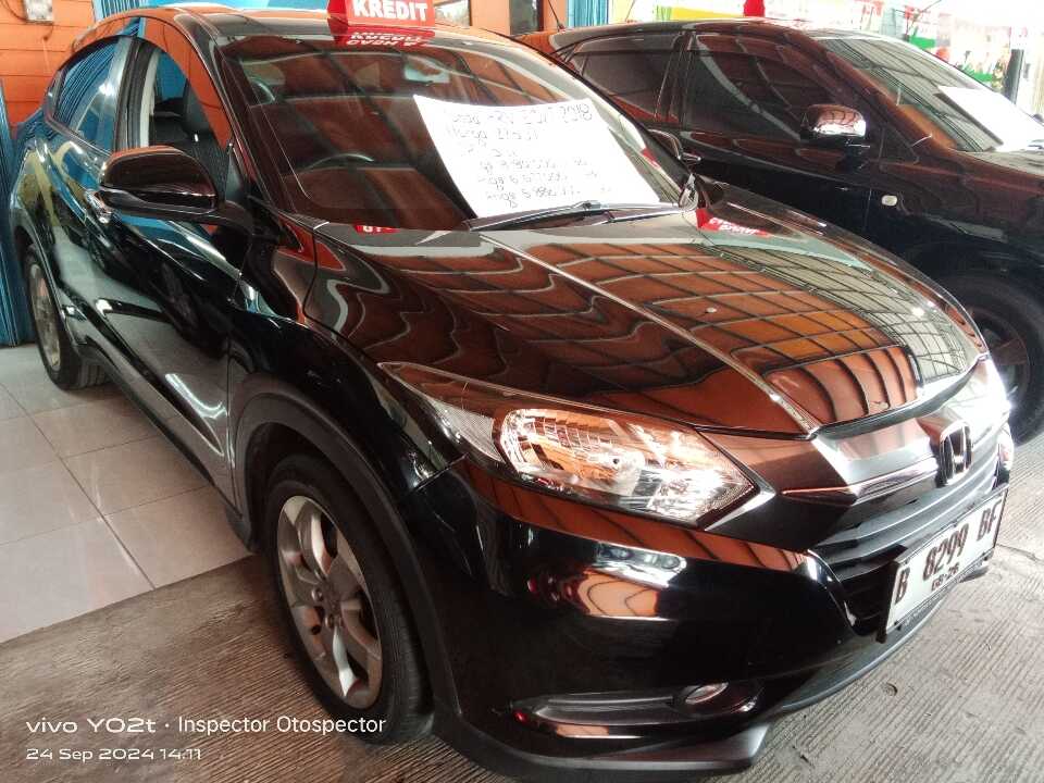 2018 Honda HR-V 1.5 E - Foto 1 dari 6