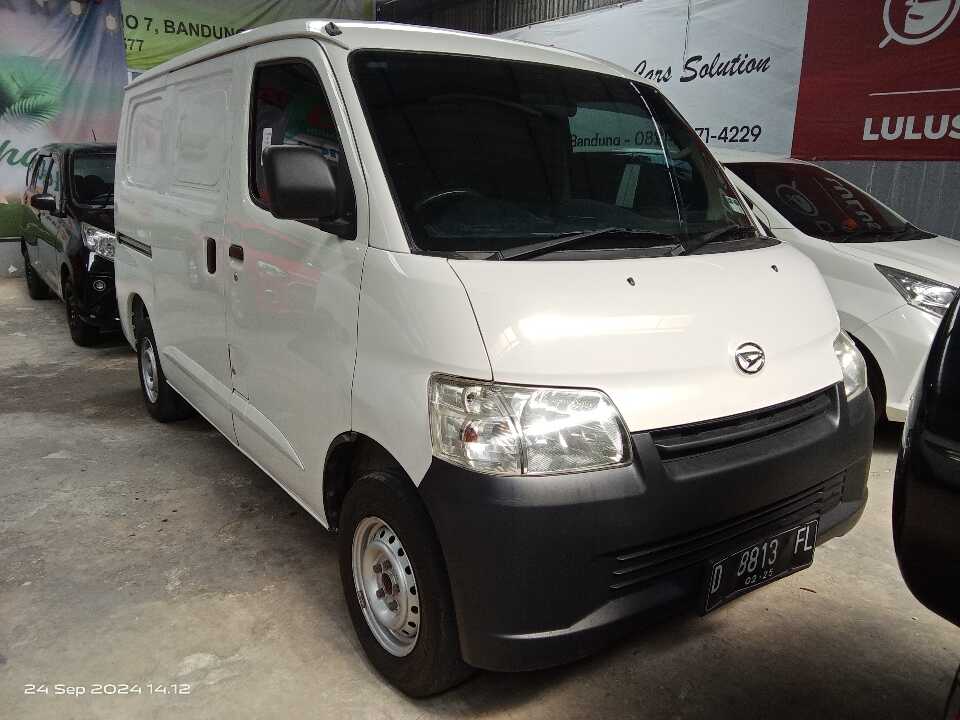 2020 Daihatsu Gran Max 1.3 Blind Van - Foto 1 dari 6