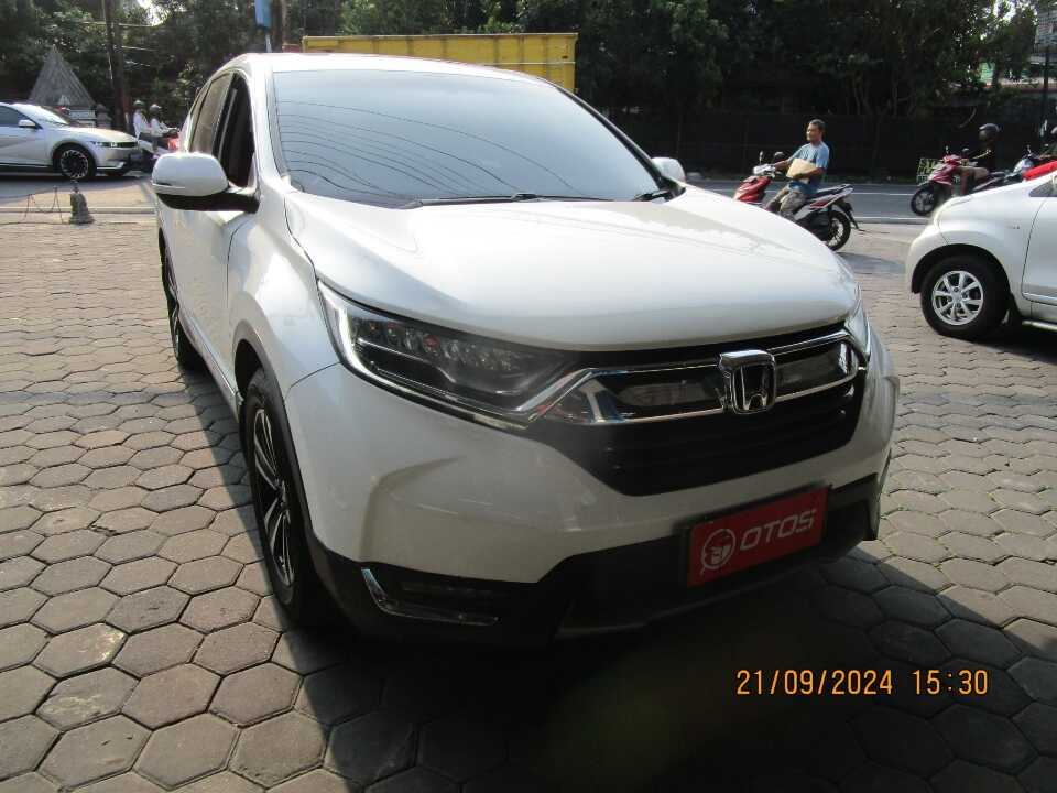 2017 Honda CR-V 1.5 Turbo Prestige - Foto 1 dari 6