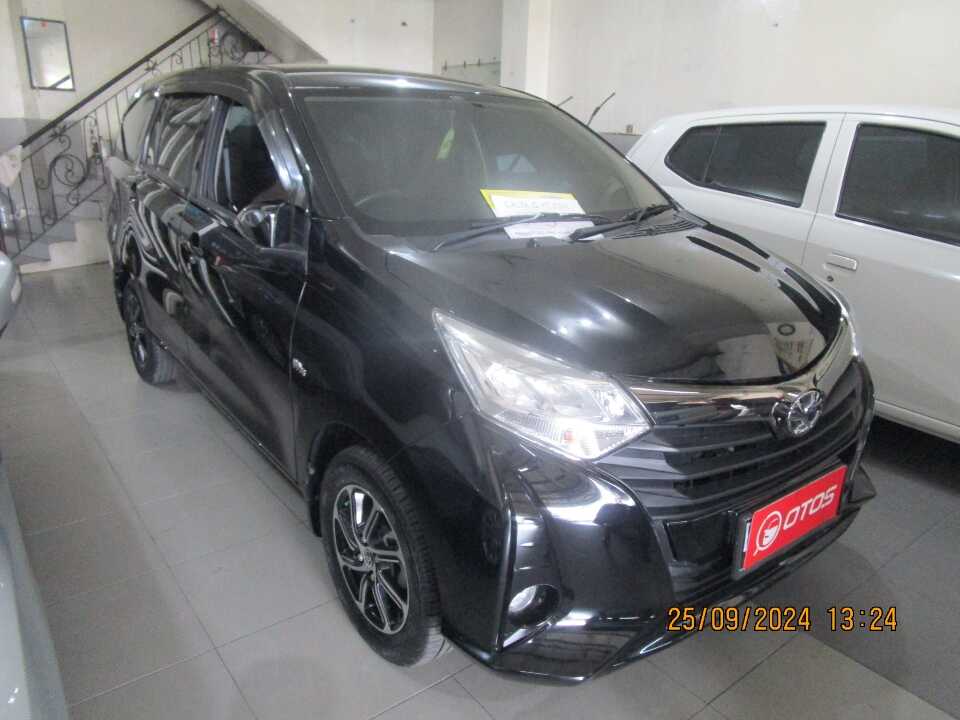 2021 Toyota Calya 1.2 G - Foto 1 dari 6