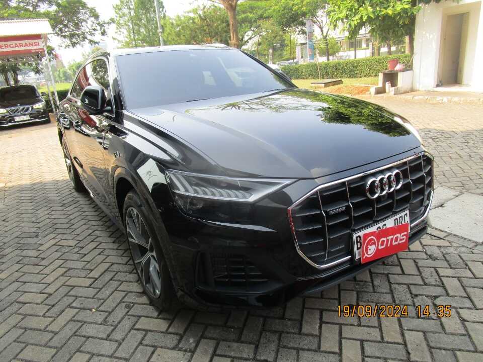 2019 Audi Q8 3.0L TFSI Quattro - Foto 1 dari 6