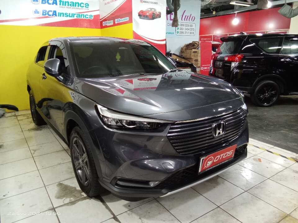 2023 Honda HR-V 1.5 E