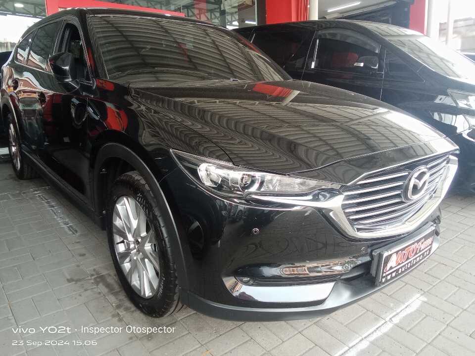 2019 Mazda CX-8 2.5 - Foto 1 dari 6