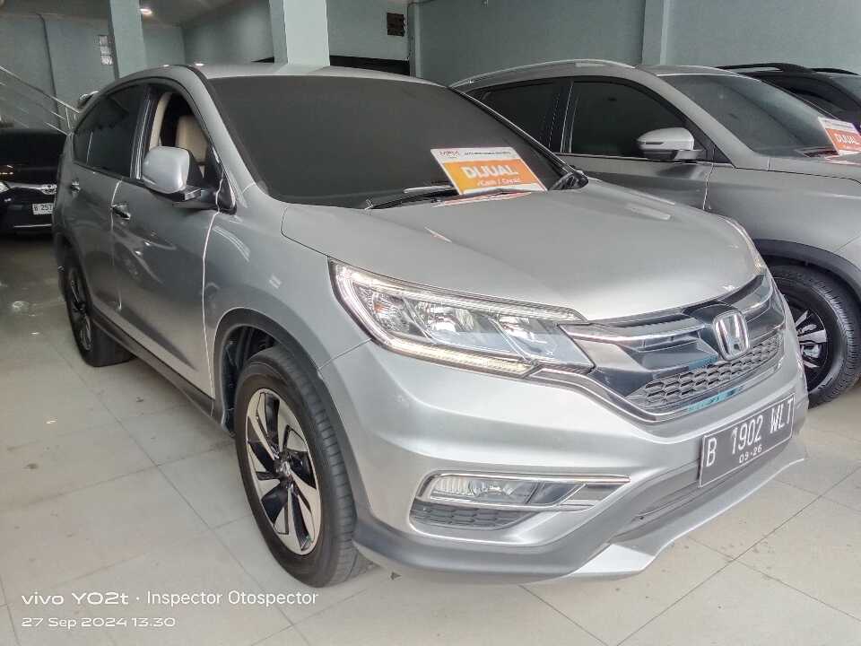 2015 Honda CR-V 2.4