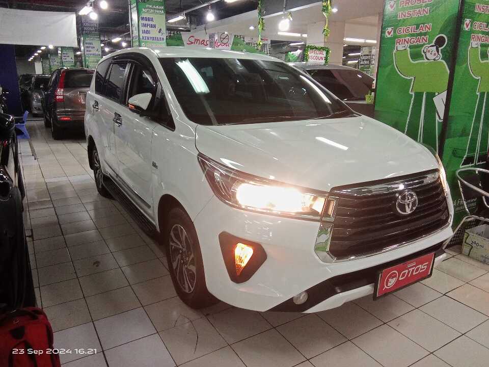 2022 Toyota Kijang Innova 2.0 G
