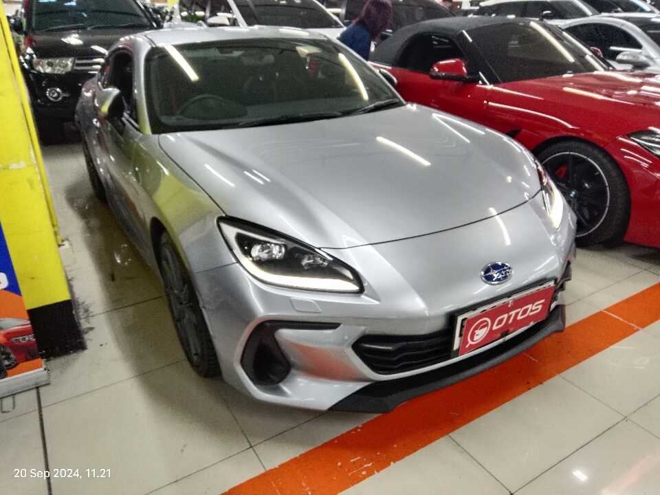2022 Subaru BRZ 2.4 EyeSight - Foto 1 dari 6