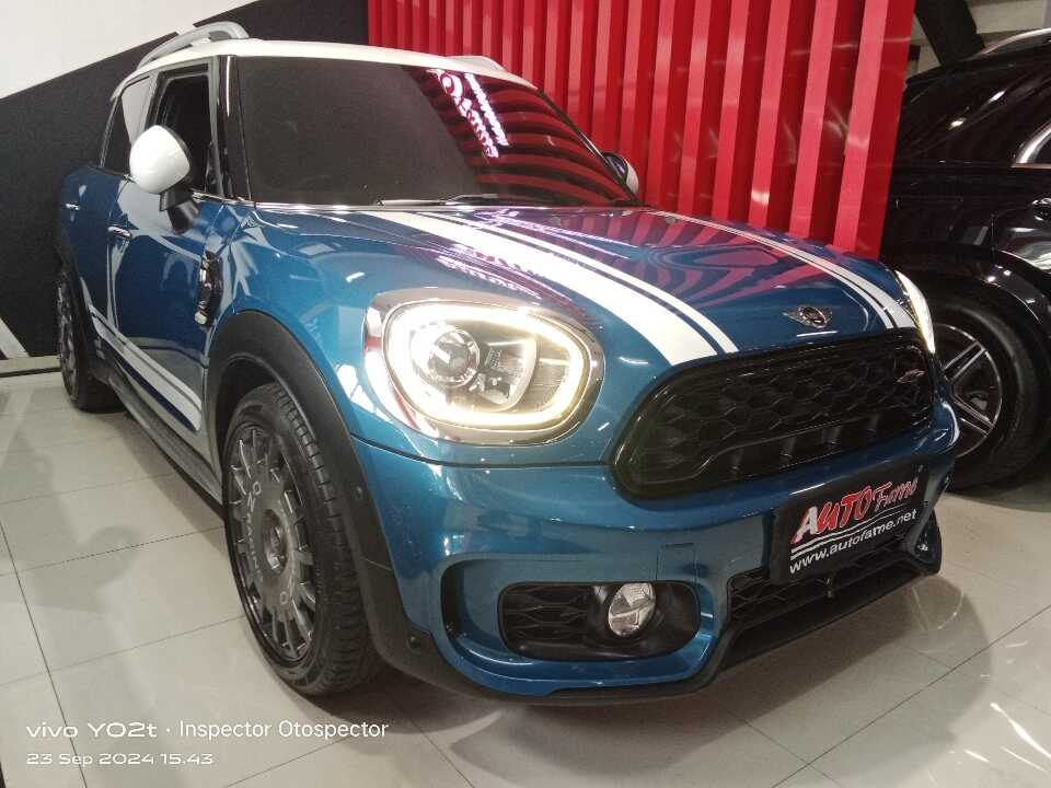 2018 MINI Countryman 2.0 Cooper S - Foto 1 dari 6