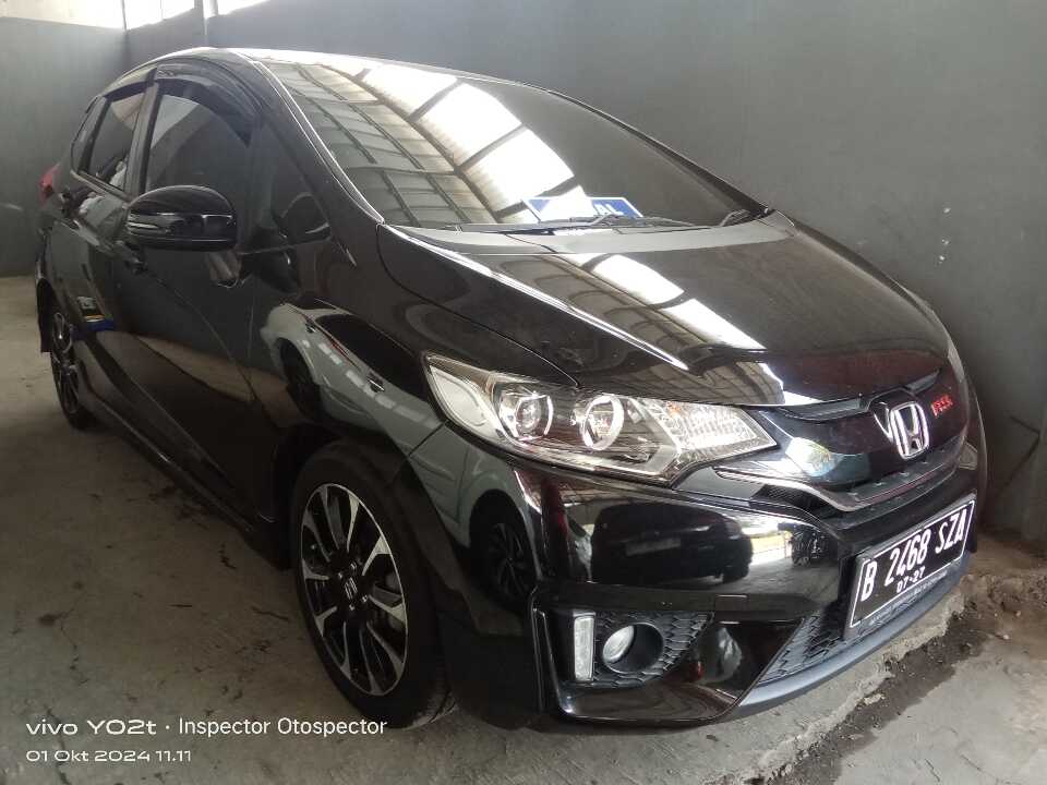 2017 Honda Jazz 1.5 RS - Foto 1 dari 6