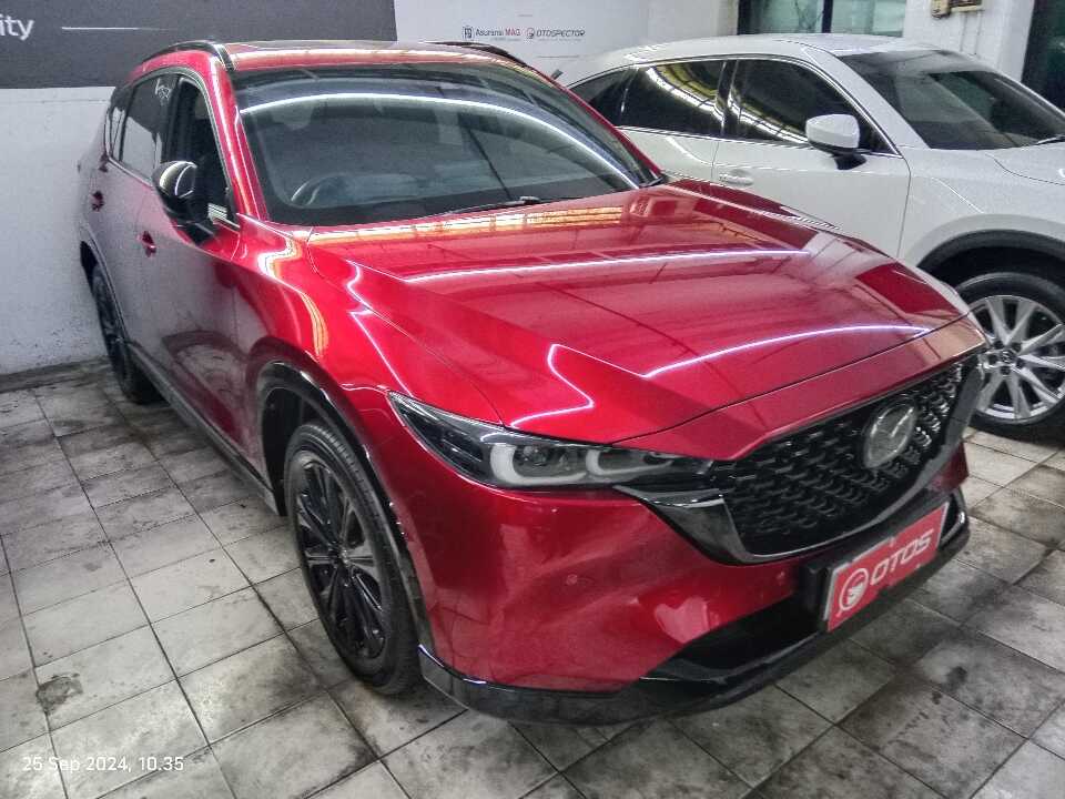 2022 Mazda CX-5 2.5 - Foto 1 dari 6