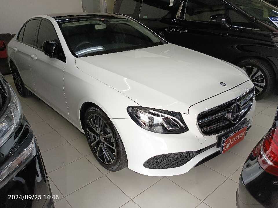 2016 Mercedes-Benz E300 2.0