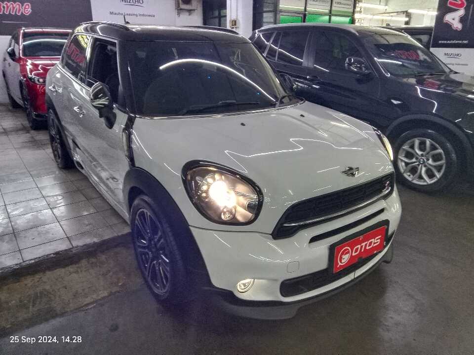 2015 MINI Countryman 1.6 Cooper S - Foto 1 dari 6