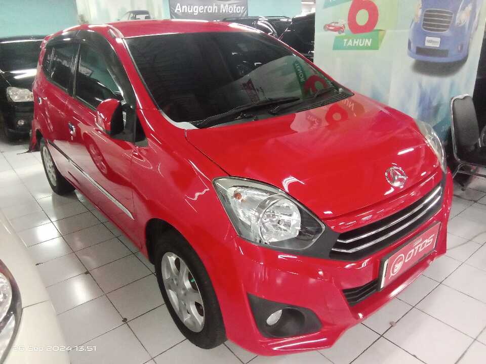 2019 Daihatsu Ayla 1.0 X - Foto 1 dari 6
