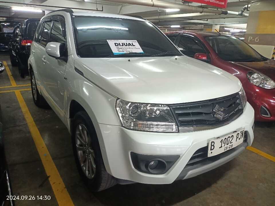 2018 Suzuki Grand Vitara 2.4 - Foto 1 dari 6