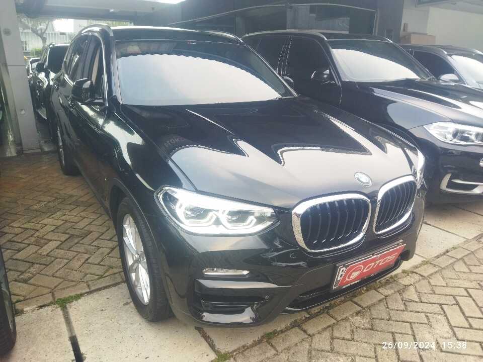 2019 BMW X3 2.0