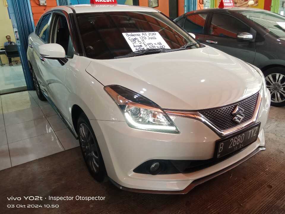 2019 Suzuki Neo Baleno 1.4 - Foto 1 dari 6