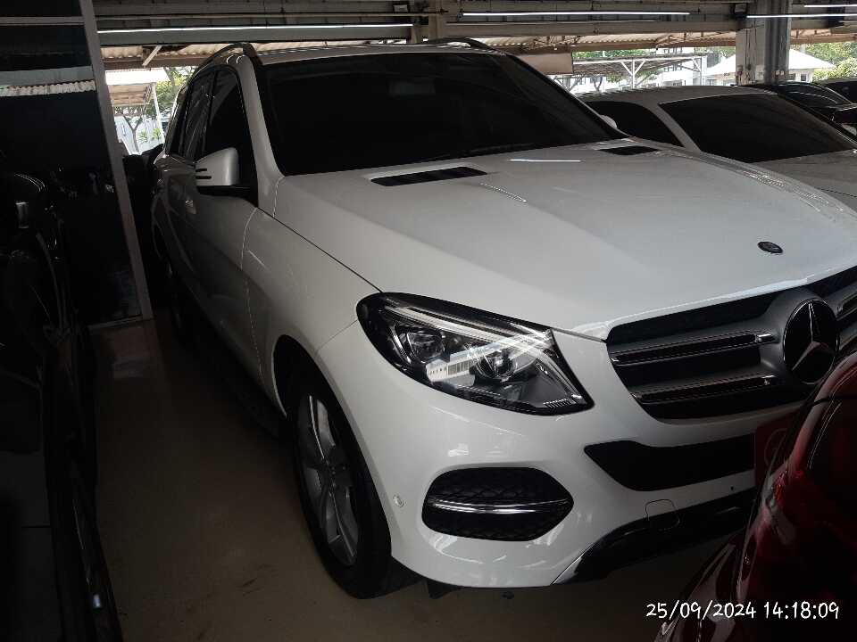 2016 Mercedes-Benz GLE400 3.0 - Foto 1 dari 6