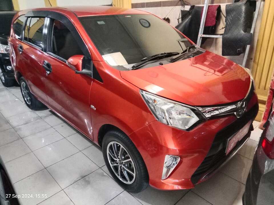 2019 Toyota Calya 1.2 G
