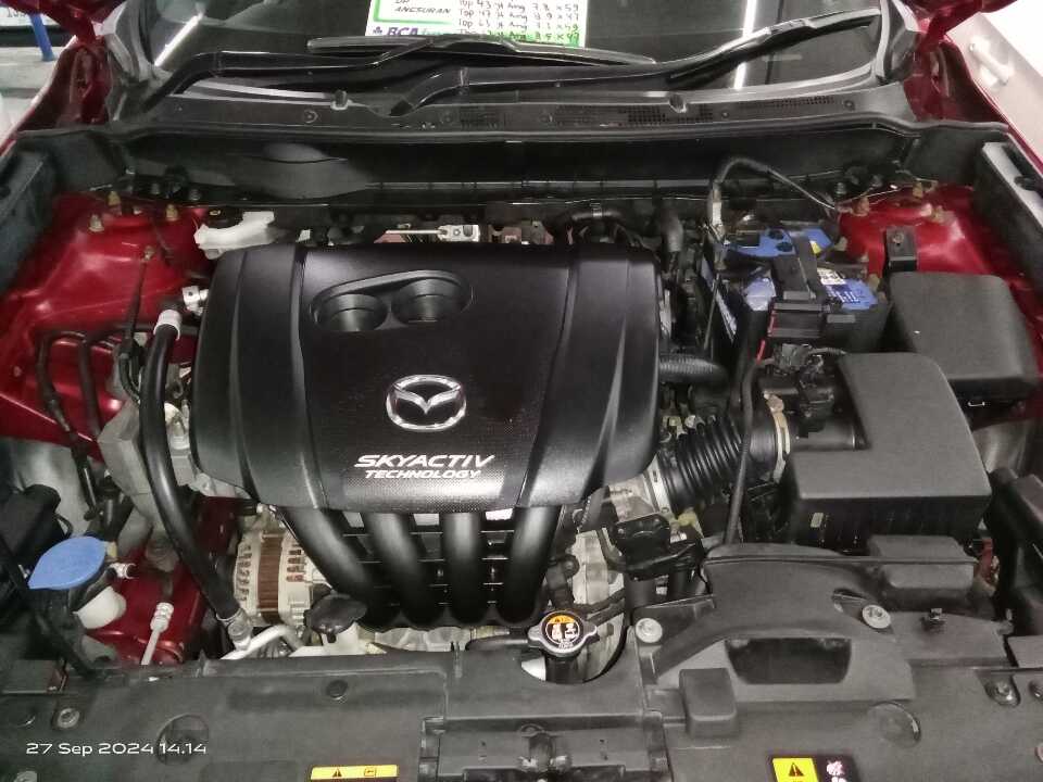 Foto Mobil Bekas Mesin Mazda CX-3 2.0 Pro tahun 2020