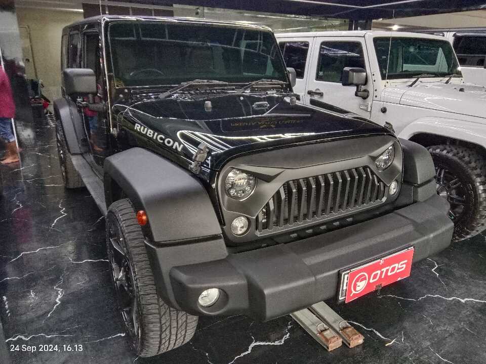 2014 Jeep Wrangler 3.6 Rubicon - Foto 1 dari 6